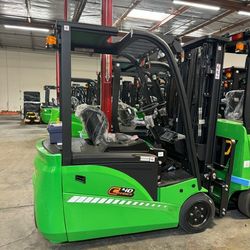 Brand New Electric Forklifts