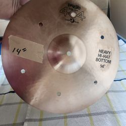 PAISTE CYMBAL