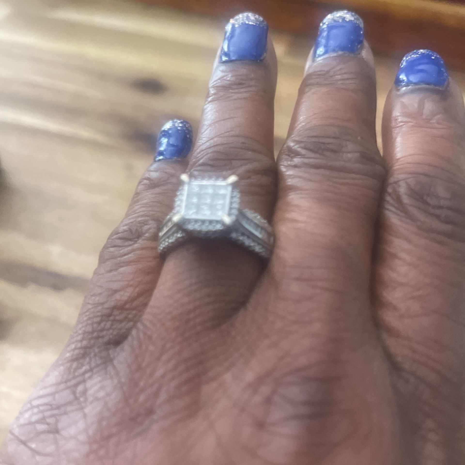 Wedding Ring For Sale 