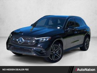 2026 Mercedes-Benz GLC 300