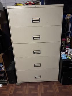Filing Cabient