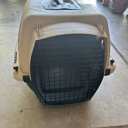 Small Dog Carrier Crate 