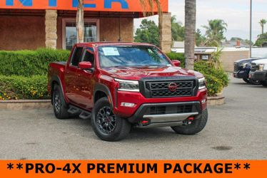2023 Nissan Frontier