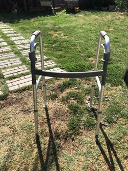 Medical walker