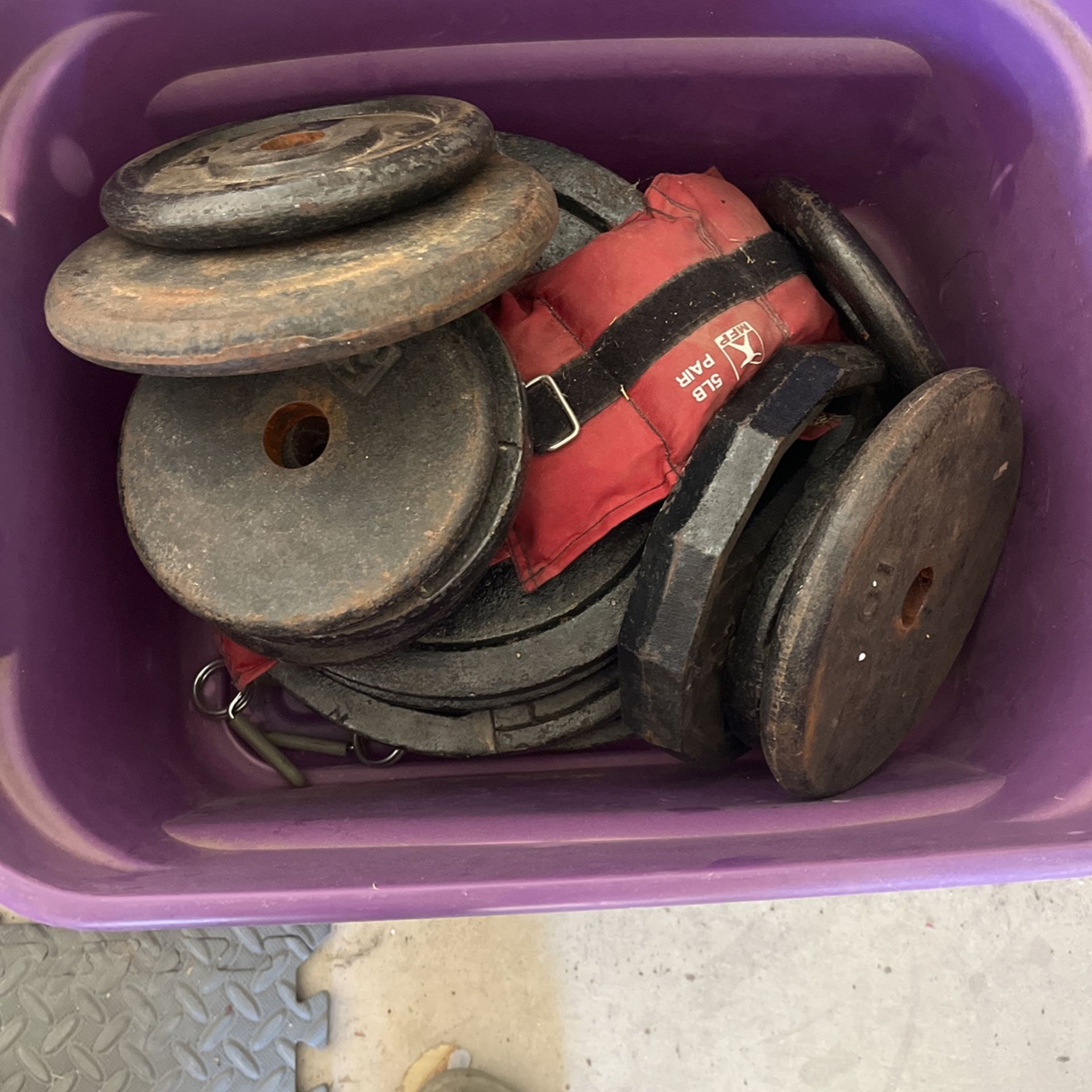 Weights