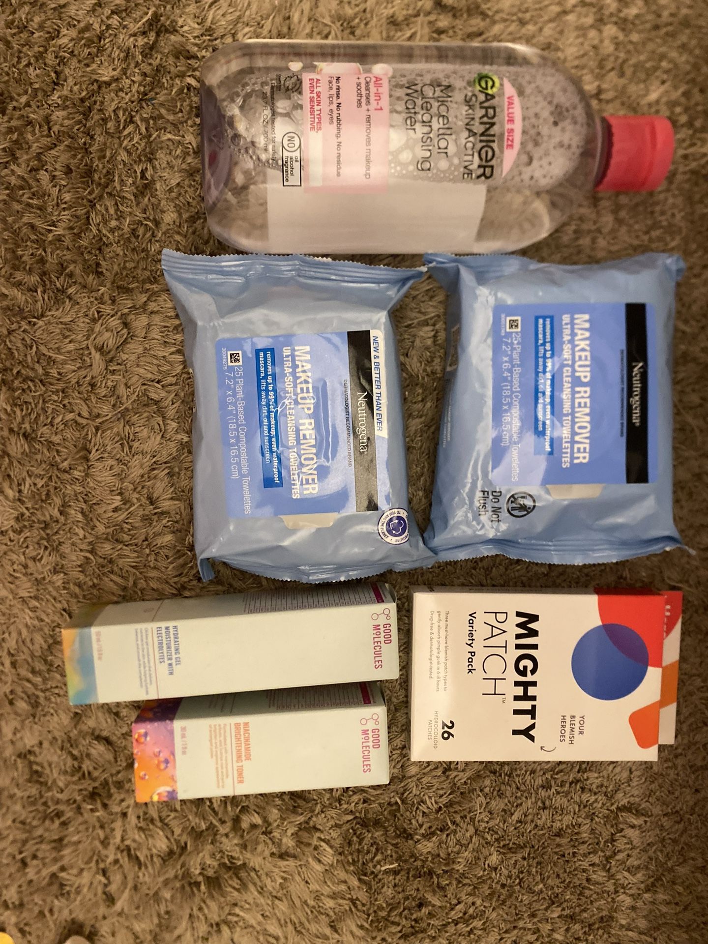 Skin Care Bundle