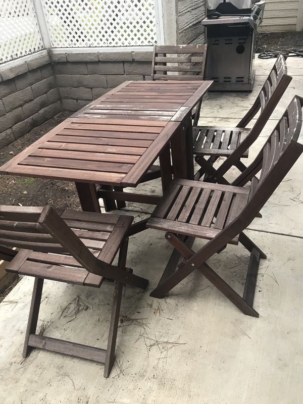 Outdoor Compact Patio Table And Chairs 4x For In Irvine Ca Outdoor Compact Patio Table And Chairs 4x Irvine