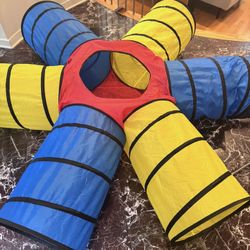 Kid Play Tunnel