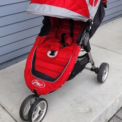 City Mini Baby Jogger