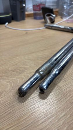 Schwinn seat post 13/16