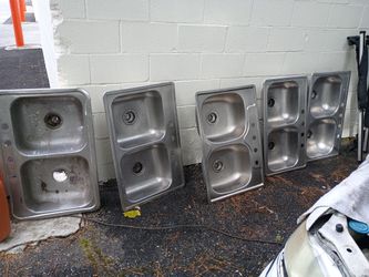 Stainless Steel Sinks