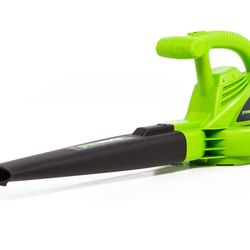 Greenworks Electric Leaf Blower