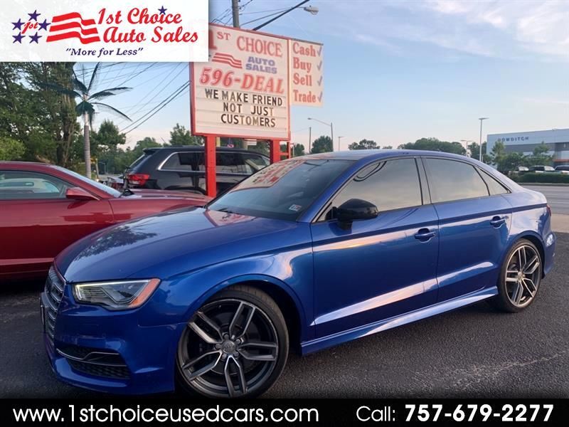 2015 Audi A3