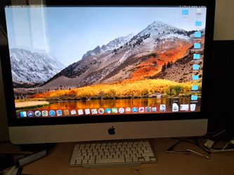 IMac 27 inches