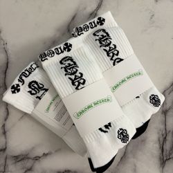 Chrome Hearts Socks