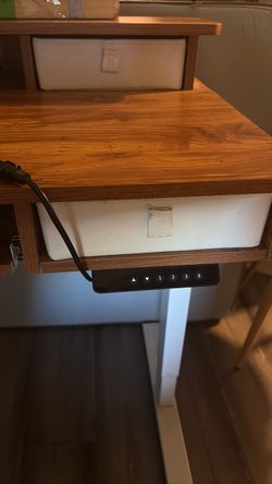 Adjustable Desk