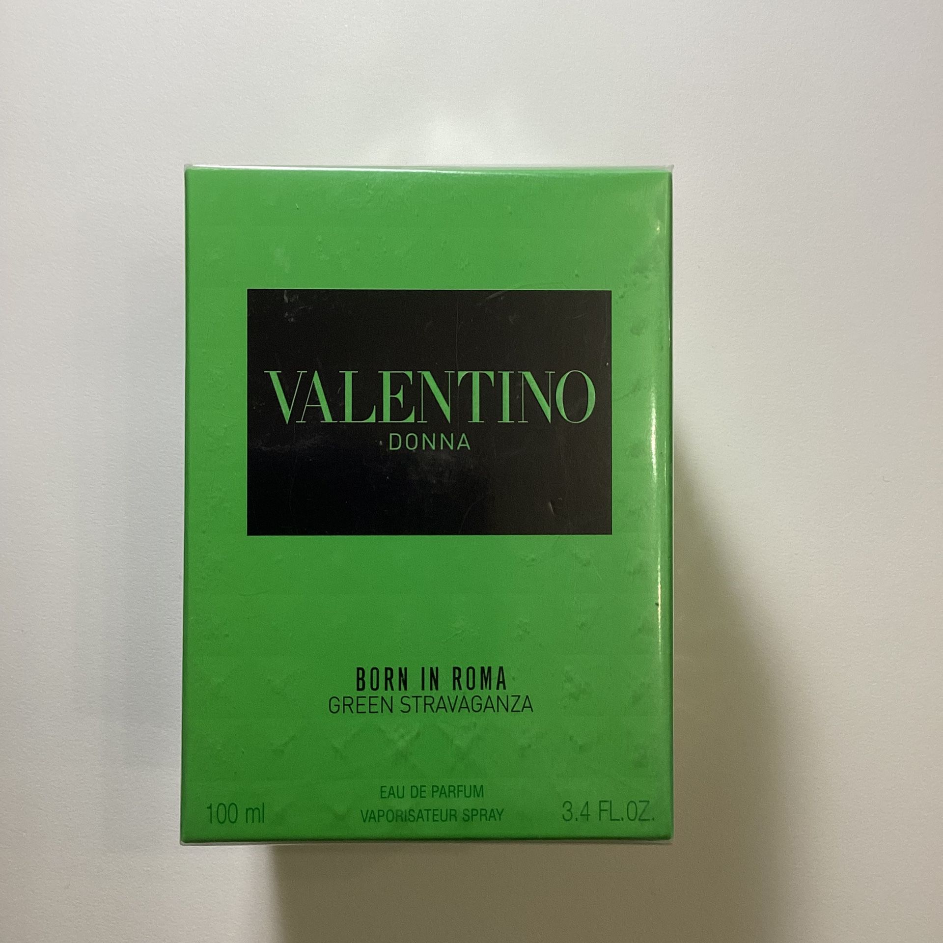 Valentino Born In Roma Green Stravaganza Perfume