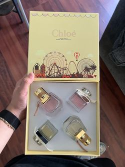 Women’s Fragrance / Perfume