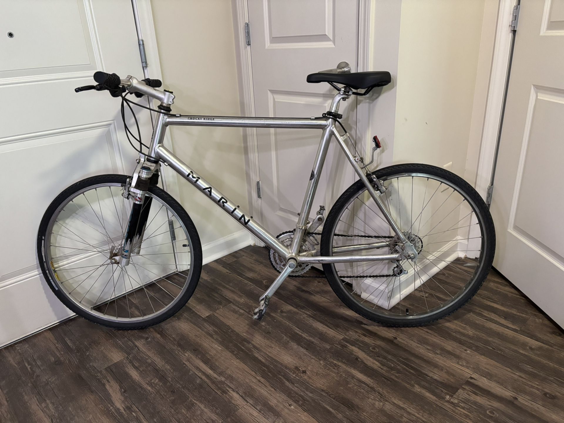 Marin Lightweight Aluminum