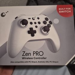 Zen Pro Controller