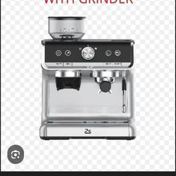 coffee maker with grinder cm5020 ul