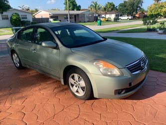 2008 Nissan Altima