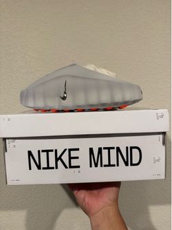 Nike Mind 001 Slide Light Smoke Grey size 9 11 men Meet Ups at Durango Casino 🎰