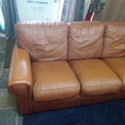  Leather Couch 