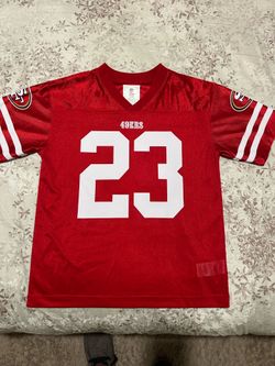 SF NINERS JERSEY