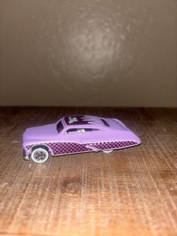 Hot Wheels Purple Passion