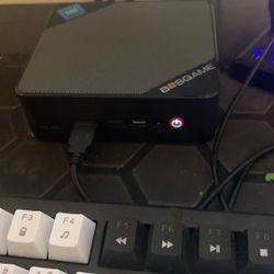Mini Pc Good For School Work Not For Gaming 