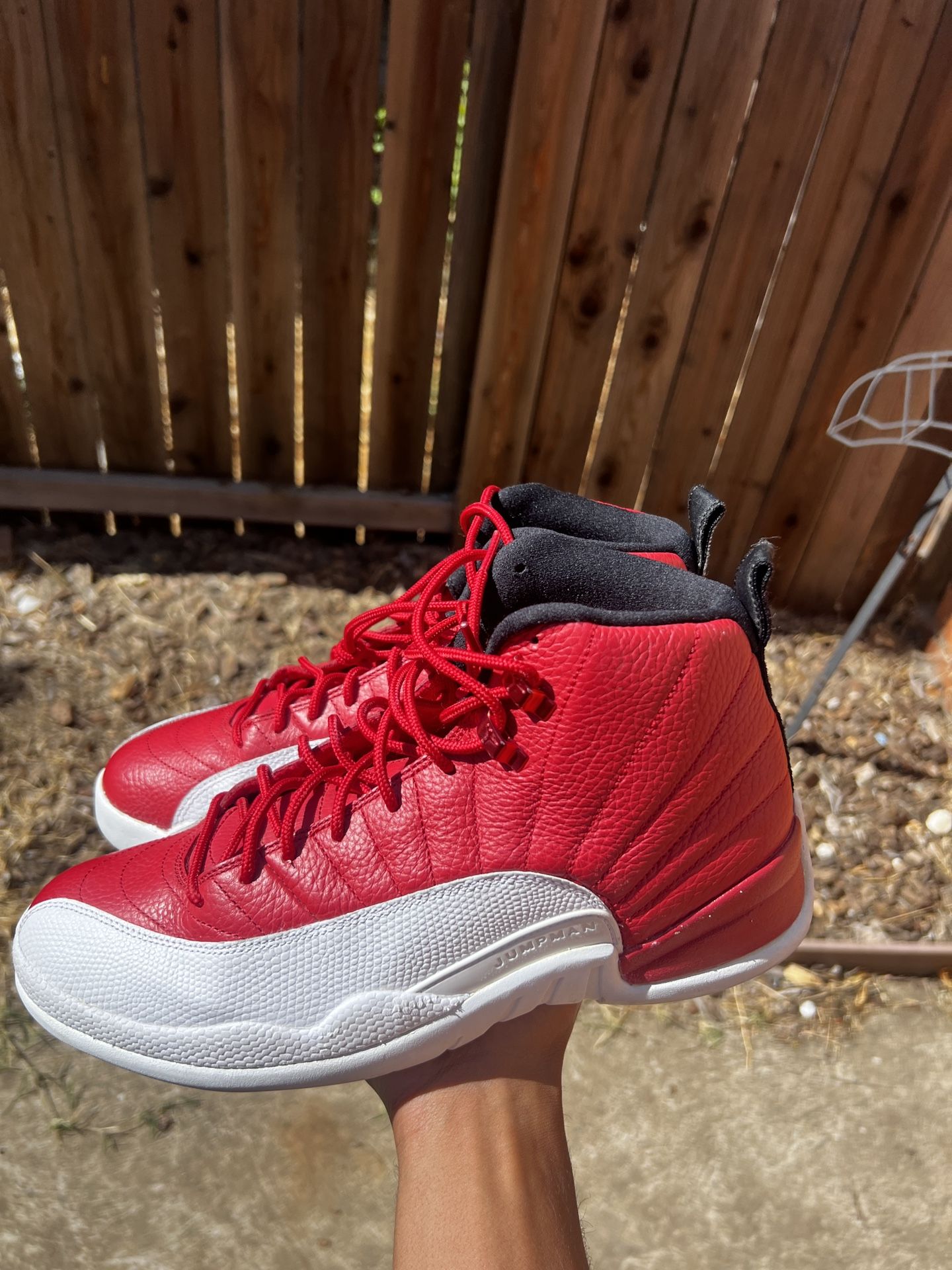 Jordan 12s