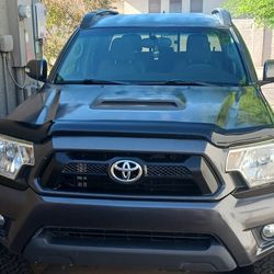 2015 Toyota Tacoma