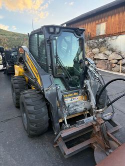 2023 New Holland L334 Skid Steer