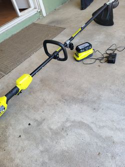 WEED WACKER