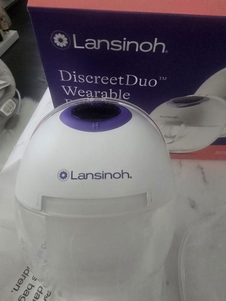 Lansinoh Wearable Pump