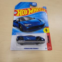 Hot Wheels Ferrari SF90 