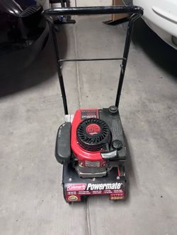 Coleman Powermate 2500 Generator
