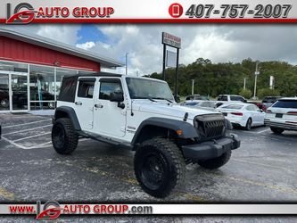 2017 Jeep Wrangler