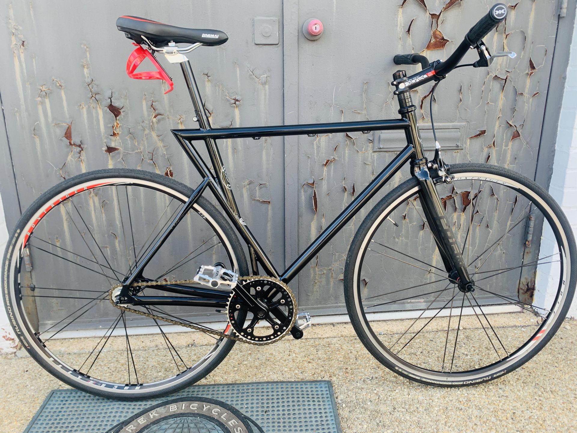 Custom Spicer Single Speed Bicycle