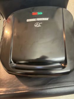 George Forman Four Serving Grill
