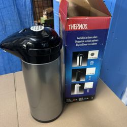 Thermos Pump Pot