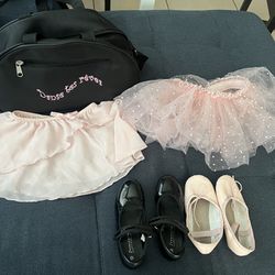 Girls Ballet items
