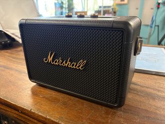 MARSHALL Kilburn II Portable Speaker w/ Bluetooth