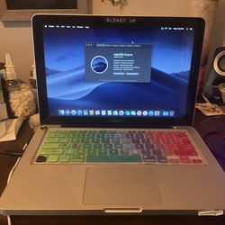 macbook pro 13 inch 2012