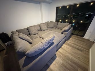 Cloud couch