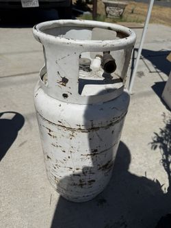 Propane Tank