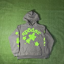 SPIDER HOODIE