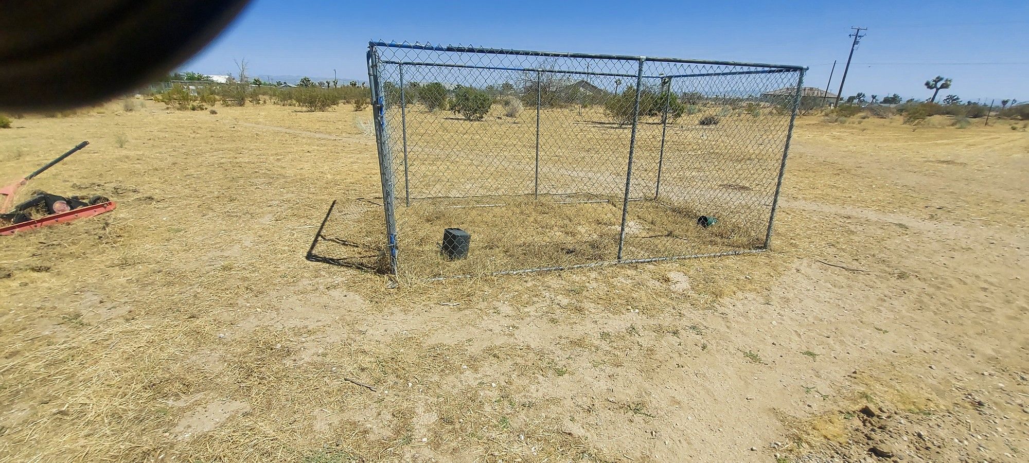 Dog Kennel
