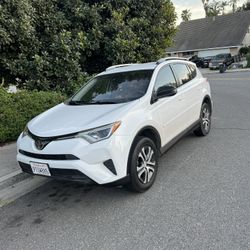 2017 Toyota Rav4